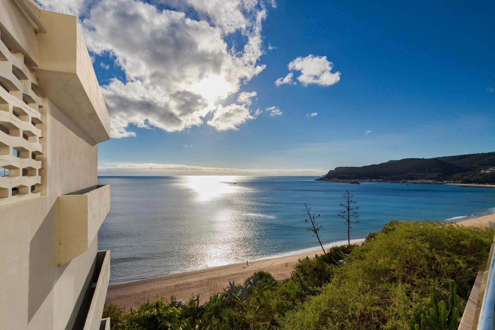 Refugio Da Falesia Sesimbra Zewnętrze zdjęcie