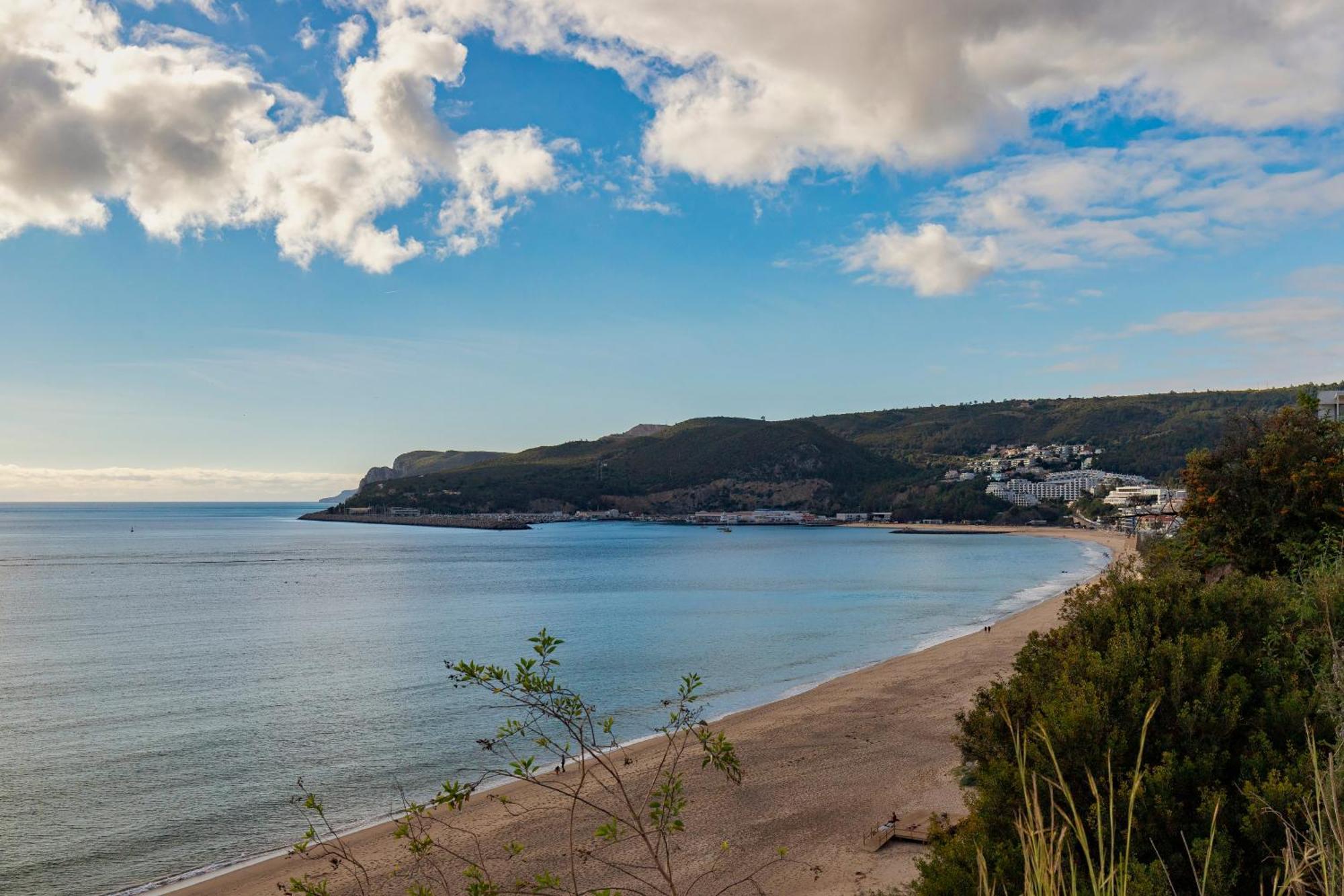 Refugio Da Falesia Sesimbra Zewnętrze zdjęcie