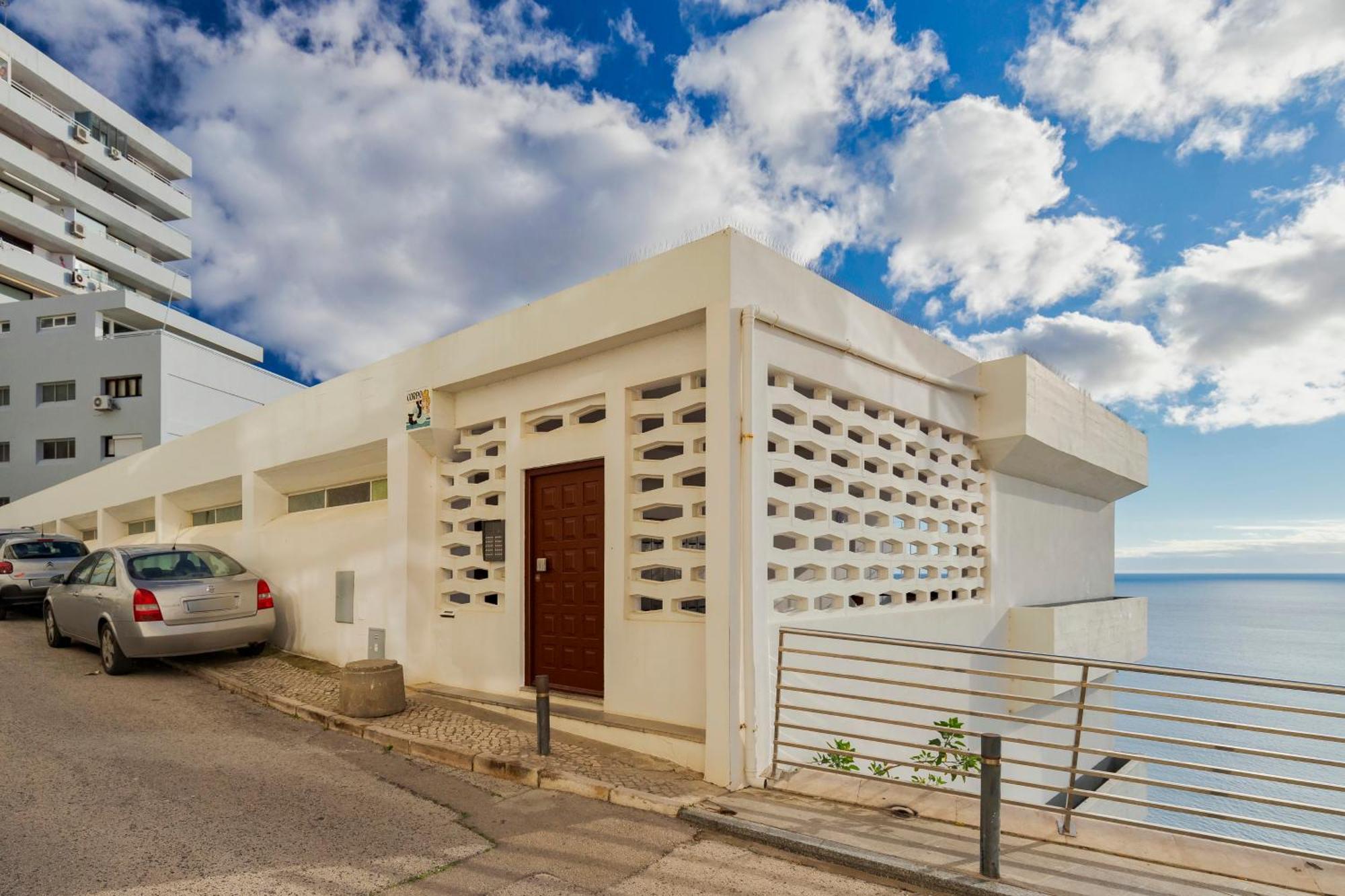 Refugio Da Falesia Sesimbra Zewnętrze zdjęcie